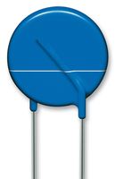 B72220S0250K151 Varistor, 25VAC, 77V, Disc 20mm, Reel EPCOS