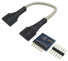 410-286 ADD-On BD, PMODALS, Light Sensor W/ ADC Digilent