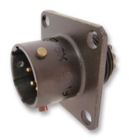 PT00A12-3P Circular, Size 12, 3WAY, Pin Amphenol Socapex