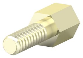 1393560-5 D Sub Jack Screw, 12.7mm, 4-40 UNC-2A Te Connectivity