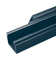 HS4X4BL6 SLD Hinge DCT,Pvc,4X4X6',Bl,6ft PANDUIT