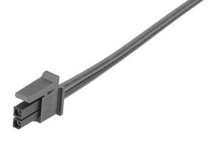 214756-1023 WTB Cord, Micro-Fit Rcpt/Free End, 23.6" Molex