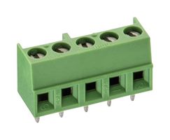 691243310008 3.81 MM Terminal Block, Horizontal Entry Wurth Elektronik