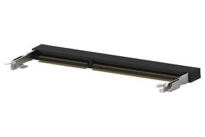 2-2013287-1 Conn, SODIMM Socket, 204CONTACTS Te Connectivity