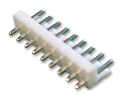 B9P-VH(LF)(Sn) Connector, Header, 9Pos, 3.96mm, 1ROW JST (Japan Solderless Terminals)