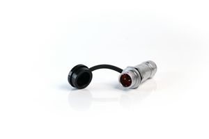 MP002739 Circular Connector, 2Pos, Rcpt, Solder multicomp Pro
