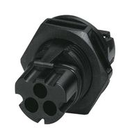 1409218 Photovoltaic Conn, Plug, 3Pos, Cable Phoenix Contact