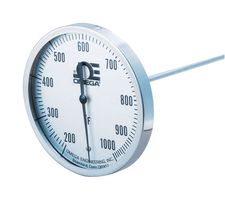B-50-300F-12-1/2 Thermometers: Dial Thermometers Omega