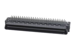 1-1734099-0 I/O Connector, Plug, 100POS, Pcb Te Connectivity