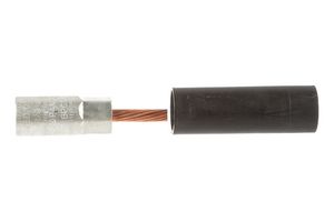 PCSB2/0-2-12 Terminal, Wire Tap Splice, 00AWG, Clear PANDUIT