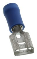 FVDDF2-250A (S) K Crimp Terminal, Female, 6.3X0.8mm, Pk100 JST (Japan Solderless Terminals)