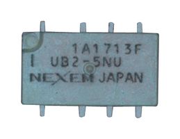 UB2-12NU-L Signal Relay, DPDT, 1A, 250VAC, SMD NEXEM
