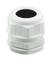 PP002124 Cable Gland, Nylon, 18mm-25mm, White multicomp Pro