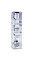 FL-2010-Nv FLOWMETER, 0.5LPM, 100PSI, 1/8" FNPT Omega