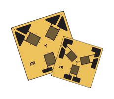 SGD-3/350-RY73 Strain Gauge, 350 OHM, 3mm L, 2.9mm W Omega