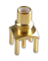 R112426000 RF Coaxial, SMC, Straight Jack, 50ohm RADIALL