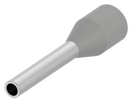 966066-5 Terminal, Single Wire, 26AWG, Grey Amp - Te Connectivity
