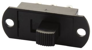 S102031SS03Q Slide Switch, SPDT, 6a, 250V, Panel C&K Components
