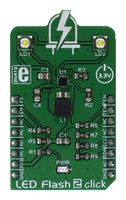 MikroE-2830 LED Flash 2 Click Board MikroElektronika