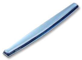 91137 Wrist Rest, Keyboard, Blue FELLOWES