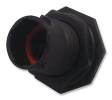 UTS7103P Receptacle, Jam Nut, SIZE10, 3WAY, Pin Souriau-SUNBANK / Eaton