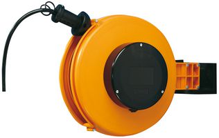 FT260.0312 SPRING RETURN CABLE REEL, 260MM DIA, 12M SCHILL