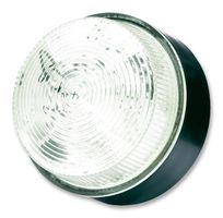 LED80-04-03 Visual Signal Indicator, Blue, IP67 MOFLASH Signalling