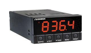 DP25B-E-DC10/32-R Panel Meter Omega
