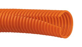 CLT125F-L3 Split Corrugated Loom, 32.5mm, PE, 15.2m PANDUIT