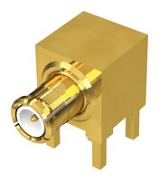 MCX-P-P-H-Ra-TH1 RF Coax Conn, MCX, R/A Plug, Pcb Samtec