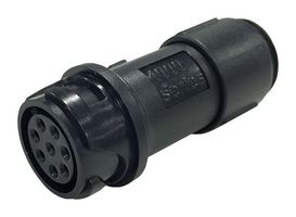 PXP4011/06S/5560 Circular Connector, Plug, 6Pos, Cable Bulgin Limited