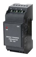 MA51BC Voltage Monitoring Relay, SPDT, 415VAC GIC