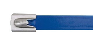 MLTFC4H-LP316BU PANSTEELTIE,316SS,Poly,H,14.3,Blu,P50 PANDUIT