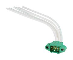 M300-MC20605M1-0300L Cable ASSY, WTB Plug-Free End, 300mm Harwin