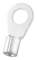 MC002882 Terminal, Ring Tongue, M4, 14AWG, Pk100 multicomp Pro