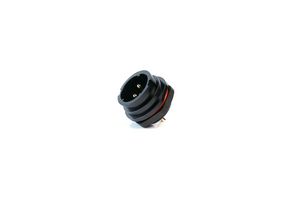 MP002708 Circular Connector, 2Pos, Rcpt, Solder multicomp Pro