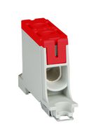 201606-1625 Terminal Block, DINRAIL, 1POS, 0AWG Molex