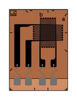 1-TM91-6/350GE Strain Gauges, Gauges Without Wires Omega