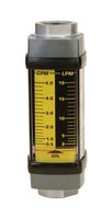 FL-7310ABR FLOWMETER, 10GPM, 3500PSI, 3/4" FNPT Omega