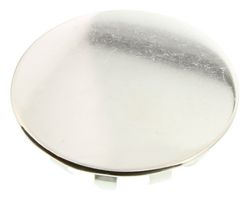 7610 Hole Plug, Steel, 1.37" Keystone