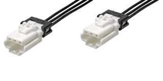 36922-0306 Cable ASSY, 3P WTB Hermaphroditic, 23.6" Molex