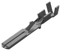 964132-2 Automotive Contact, Tab, Crimp Amp - Te Connectivity