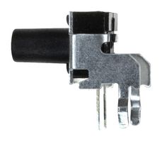 2-1825027-0 Tactile Switch, SPST, 0.05A, 24Vdc, THT Te Connectivity