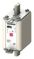 3NA7820-6 HRC Fuse, 50A, 690VAC, 250VDC, Blade Tag Siemens