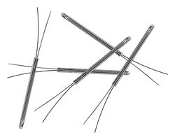 2PT100KN3045CLA RTD'S: RTD Elements Omega