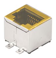 1433900000 Mod Connector, RJ45, Jack, 8P8C, Cat3 Weidmuller