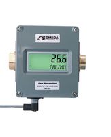FLR7320D S And P Flow Meter Omega