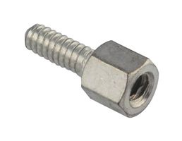 828101-1 Female Screwlock, 5mm, 4-40 Amp - Te Connectivity