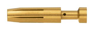 HDC-C-He-BM0.75-1.00AU Heavy Duty Contact, Socket, Crimp, 18AWG Weidmuller