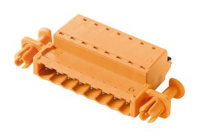 1353670000 Terminal Block, Pluggable, 9P, 26-12AWG Weidmuller